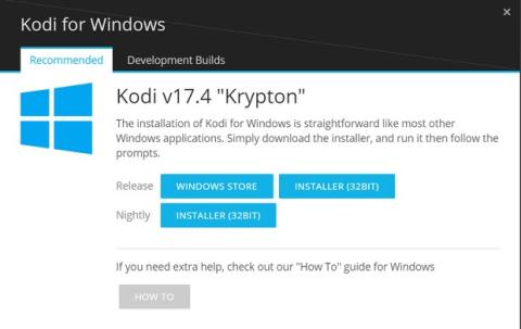 Configuración de Kodi Cómo instalas Kodi