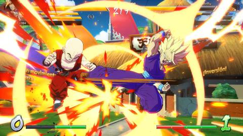 Dragon Ball FighterZ Dragon Ball FighterZ