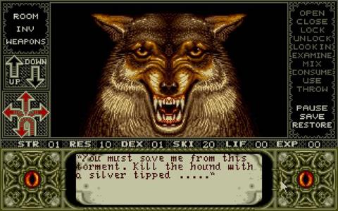 Elvira: Mistress of the Dark Mejores juegos de vampiros