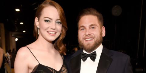 Emma Stone y Jonah Hill protagonizan Maniac, lo nuevo de Netflix Emma Stone, Jonah Hill, Supersalidos