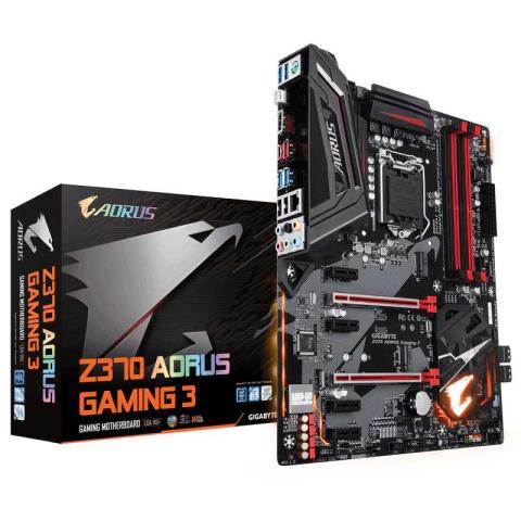 Gigabyte Gaming 3 Gigabyte Gaming 3