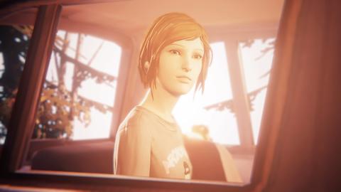 Life is Strange: Before the Storm Life is Strange: Before the Storm