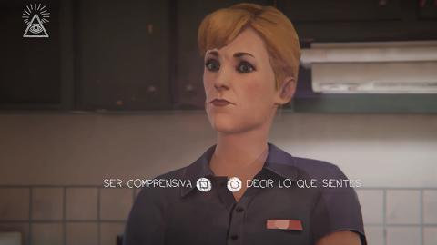 Life is Strange: Before the Storm Life is Strange: Before the Storm