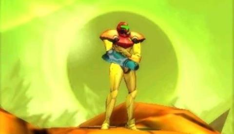 Metroid: Samus Returns Metroid