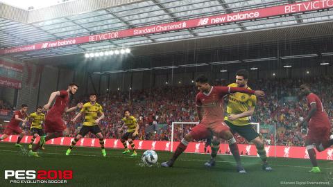 PES 2018 PES 2018