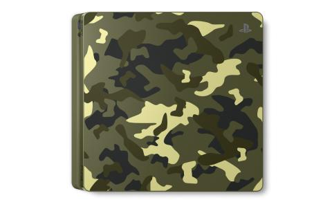 PS4 Edición Limitada de Call of Duty WWII PS4 Edición Limitada de Call of Duty WWII