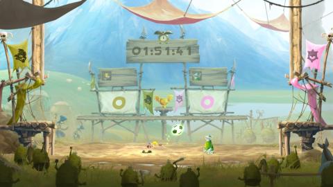 Rayman Legends Rayman Legends
