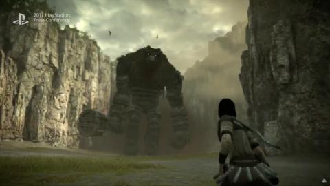 Shadow of the Colossus PS4 Shadow of the Colossus PS4