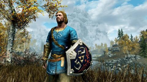 Skyrim para Nintendo Switch Skyrim para Nintendo Switch