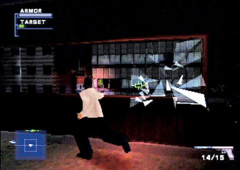 Top agentes Syphon Filter