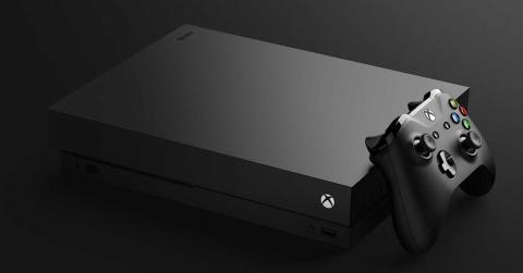 Xbox One X Xbox One X