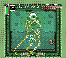 Zelda A link to the past 2