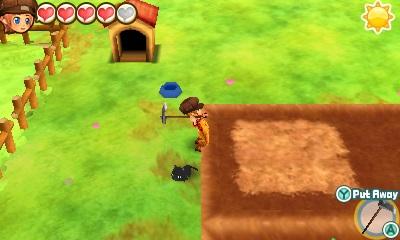 Análisis Story of Seasons: Trio of Towns