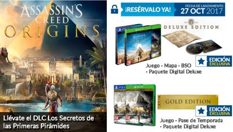 Assassin's Creed Origins GAME Assassin's Creed Origins GAME