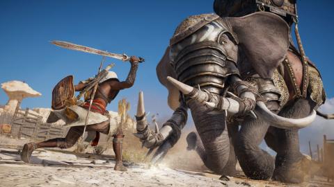 Assassin's Creed Origins Assassin's Creed Origins