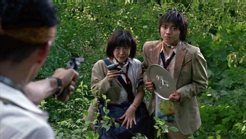 Battle royale 3 Battle royale 3