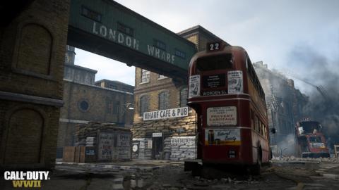 Call of Duty WWII - Londres Call of Duty WWII - Londres
