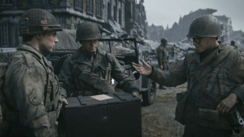 COD Review WWII 3 COD Review WWII 3
