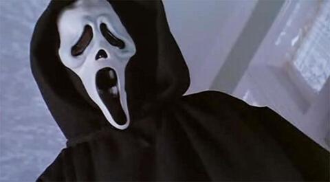 Ghostface Especial Halloween - Los 15 personajes más terroríficos del cine
