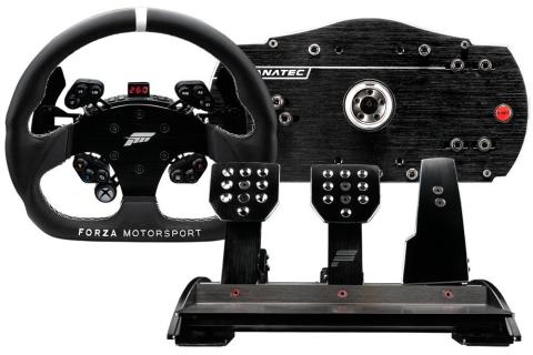 Fanatec de Forza Motorsport Fanatec de Forza Motorsport