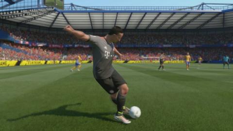 FIFA 18 rabona FIFA 18 rabona