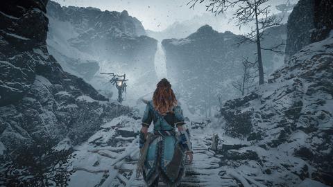Horizon Zero Dawn The Frozen Wilds Horizon Zero Dawn The Frozen Wilds