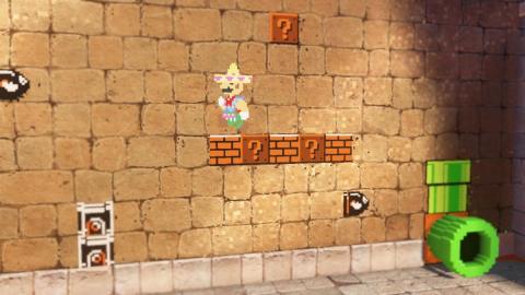 Mario Odyssey 4 Mario Odyssey 4