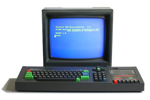 Stranger Things ZX Amstrad CPC Stranger Things ZX Amstrad CPC