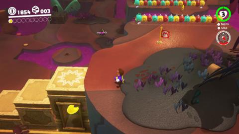 Super Mario Odyssey Super Mario Odyssey