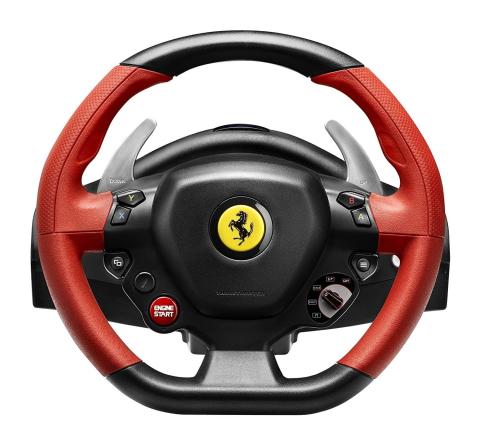 Thrustmaster Ferrari 458 Spider Thrustmaster Ferrari 458 Spider