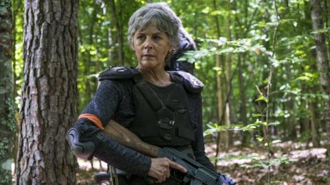 The Walking Dead 8x02 The Walking Dead 8x02