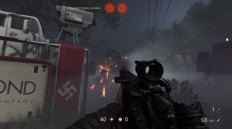 Wolfenstein II The New Colossus Wolfenstein II The New Colossus