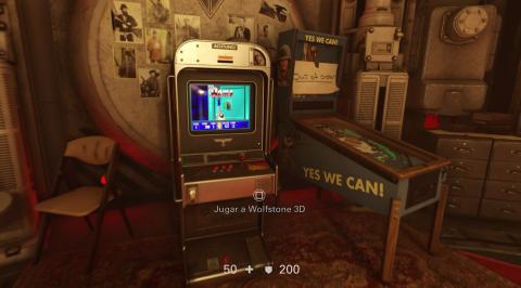 Wolfenstein II The New Colossus Wolfenstein II The New Colossus