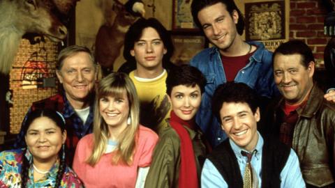 Doctor en Alaska (1990 - 95) Las 10 mejores series de tv de los 90 que tienes que ver
