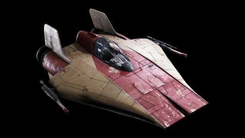 Ala-A A-Wing