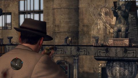 Análisis de L.A. Noire para PS4, Xbox One y Nintendo Switch Análisis LA Noire PS4 Xbox One Nintendo Switch