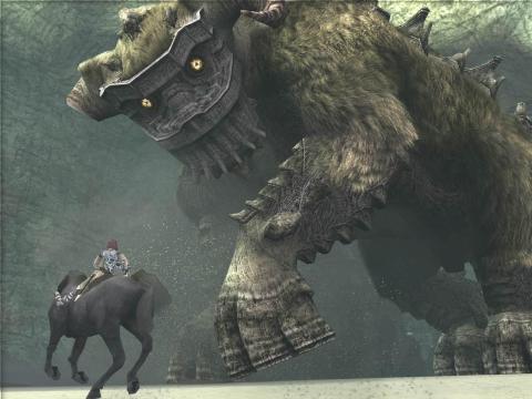 Image result for shadow of the colossus ps2