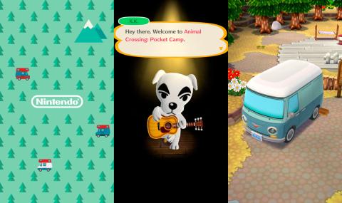 Animal Crossing Pocket Camp Animal Crossing Pocket Camp