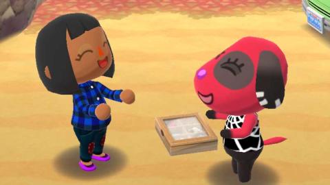Animal Crossing Pocket Camp Animal Crossing Pocket Camp