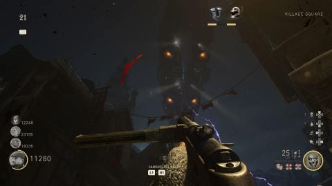 Call of Duty WWII Último Reich Call of Duty WWII Último Reich