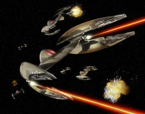 Caza droide Droid starfighter