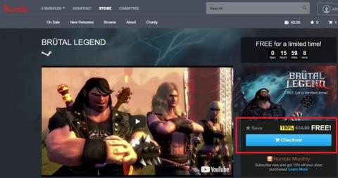 Cómo conseguir juegos comerciales de PC gratis Juegos de PC gratis