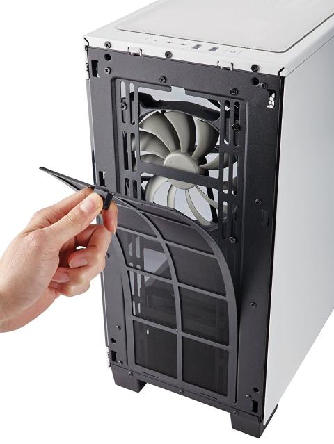 Corsair Case 400C Corsair Case 400C