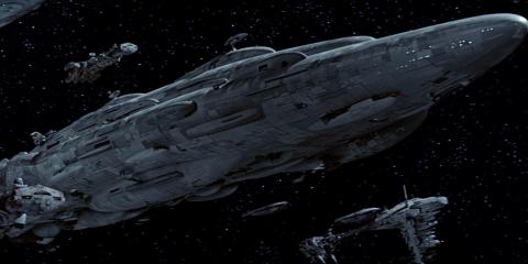 Crucero Mon Calamari Mon Calamari Cruiser