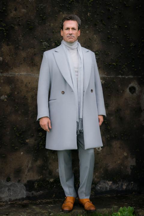 Jon Hamm en Good Omens Jon Hamm en Good Omens