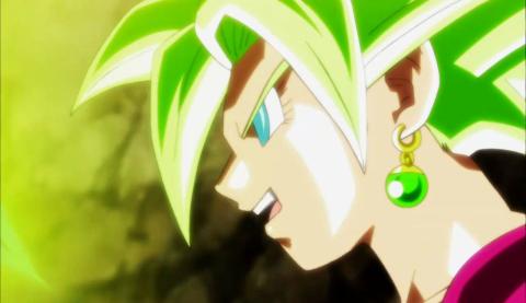 Kefla Super Saiyan Kefla Super Saiyan