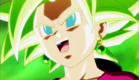 Kefla Super Saiyan Kefla Super Saiyan