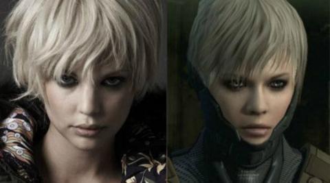 Lyndall Jarvis - Laughing Octopus (Metal Gear Solid IV: Guns of the Patriots) Metal Gear Solid