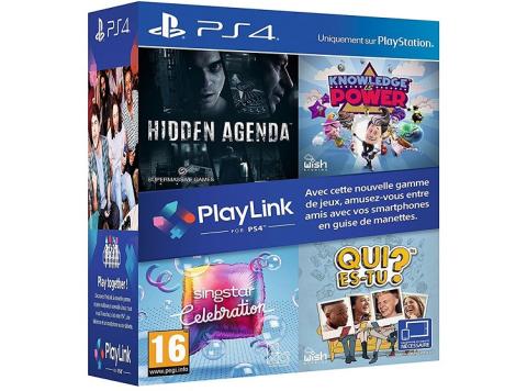 Megapack PlayLink Megapack PlayLink