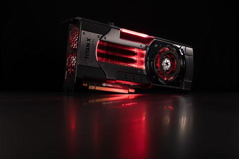 NVIDIA TITAN XP Star Wars - eSports NVIDIA TITAN XP Star Wars - eSports